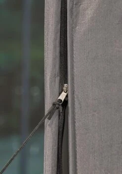 Weersbestendige Parasolhoes - Rond & Vierkant - Max. 3 X 3 M - Grijs / Antraciet - Stokparasol 13 Weersbestendige Parasolhoes - Rond & Vierkant - Max. 3 X 3 M - Grijs / Antraciet - Stokparasol -Fijne Tuinmeubelwinkel 845x1200