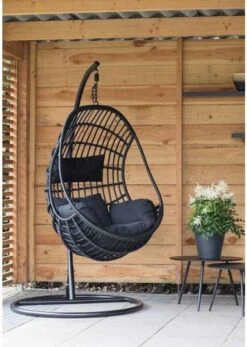 Hangstoel Sturdy Frame Zwart 20 Hangstoel Sturdy Frame Zwart -Fijne Tuinmeubelwinkel 853x1200