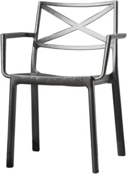 Keter Metalix Tuinstoelen - 4 Stuks - 53,3x60,2x81,3 Cm - Zwart 10 Keter Metalix Tuinstoelen - 4 Stuks - 53,3x60,2x81,3 Cm - Zwart -Fijne Tuinmeubelwinkel 876x1200
