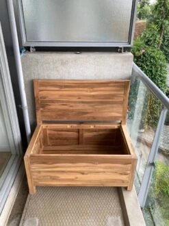 Kleine Teakhouten Tuinbank Met Opbergruimte - 100 X 60 X 90 Cm - Duurzaam Teakhout - Blijft Strak En Mooi - Sterke Constructie Om Lang Mee Te Gaan 24 Kleine Teakhouten Tuinbank Met Opbergruimte - 100 X 60 X 90 Cm - Duurzaam Teakhout - Blijft Strak En Mooi - Sterke Constructie Om Lang Mee Te Gaan -Fijne Tuinmeubelwinkel 899x1200 1