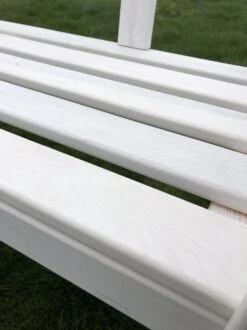 SenS-Line Friesen Tuinbank - Hout - Wit -Fijne Tuinmeubelwinkel 899x1200 6