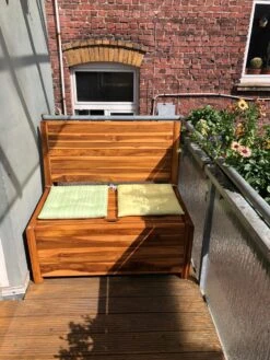 Kleine Teakhouten Tuinbank Met Opbergruimte - 100 X 60 X 90 Cm - Duurzaam Teakhout - Blijft Strak En Mooi - Sterke Constructie Om Lang Mee Te Gaan 27 Kleine Teakhouten Tuinbank Met Opbergruimte - 100 X 60 X 90 Cm - Duurzaam Teakhout - Blijft Strak En Mooi - Sterke Constructie Om Lang Mee Te Gaan -Fijne Tuinmeubelwinkel 900x1200 1