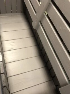 SenS-Line - Tuinbank - Pinokkio Houten Bankje - 113 X 40 X 75 Cm - Grijs 17 SenS-Line - Tuinbank - Pinokkio Houten Bankje - 113 X 40 X 75 Cm - Grijs -Fijne Tuinmeubelwinkel 900x1200 11