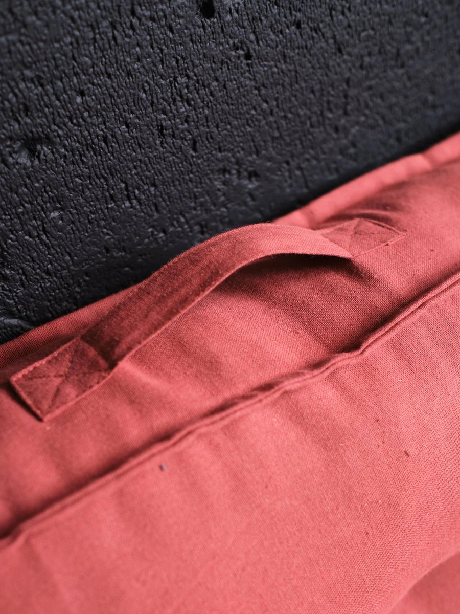 Today Palletkussen Terracotta - 120 X 80cm - Print 6 Today Palletkussen Terracotta - 120 X 80cm - Print - Afbeelding 6