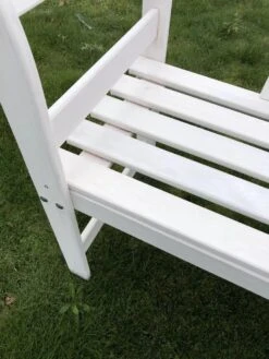 SenS-Line Friesen Tuinbank - Hout - Wit -Fijne Tuinmeubelwinkel 900x1200 7