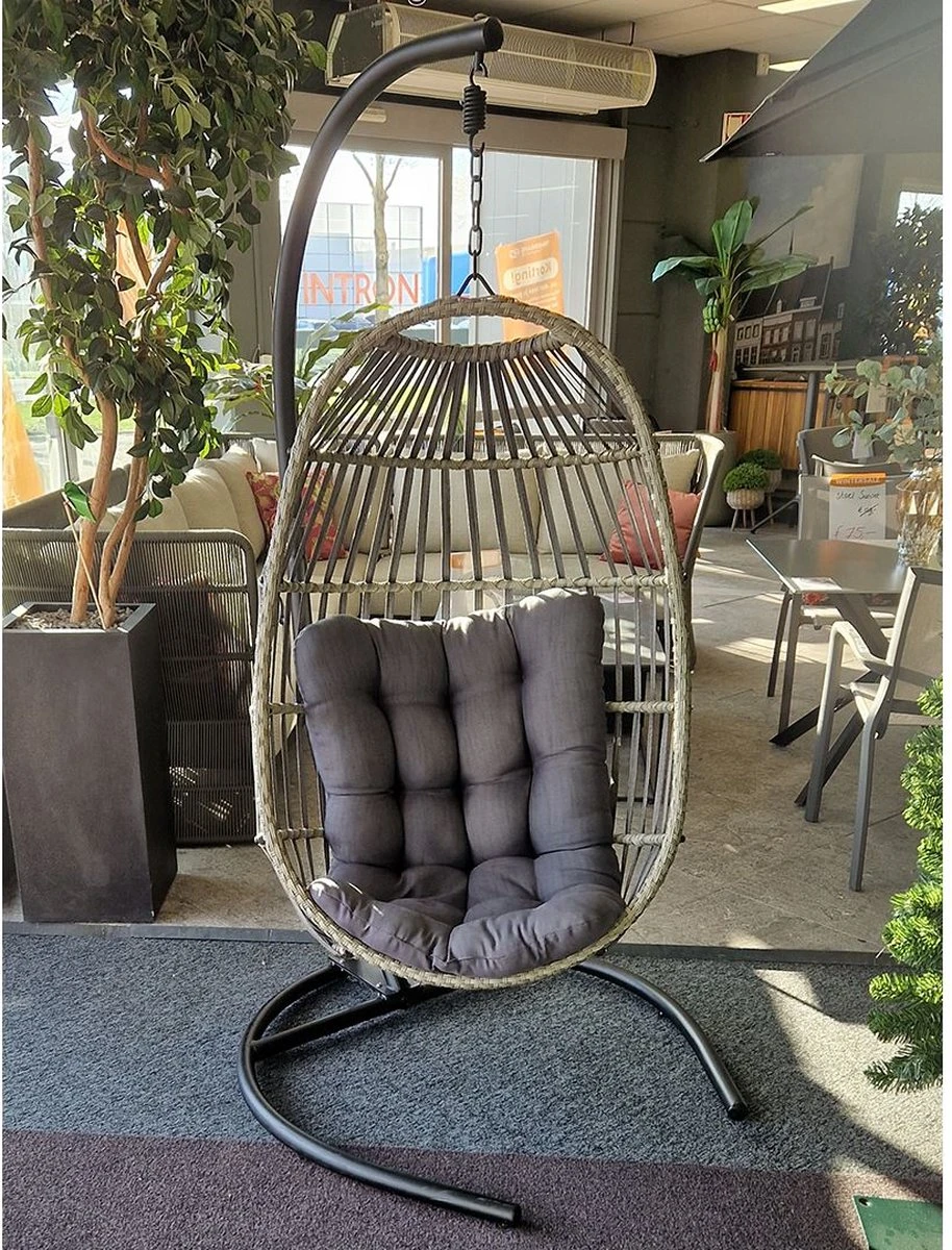 SenS-Line Koko Relax Hangstoel 20 SenS-Line Koko Relax Hangstoel - Afbeelding 20