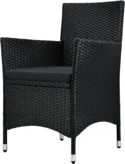 Polyrotan Balkonset - Bayamo - 3-delig - Zwart 13 Polyrotan Balkonset - Bayamo - 3-delig - Zwart -Fijne Tuinmeubelwinkel 918x1200 1