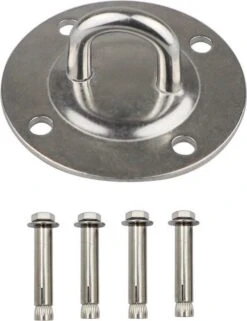 Merkloos Schommelstoel - Hangmat - Schommel - Kalmerend - Luchtdoorlatend - Kinderen - Zwart 7 Merkloos Schommelstoel - Hangmat - Schommel - Kalmerend - Luchtdoorlatend - Kinderen - Zwart -Fijne Tuinmeubelwinkel 924x1200