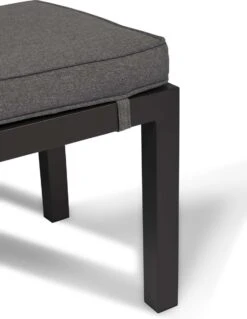 Merkloos Rocco | Loungeset Hoekset Tuinset | Aluminium| Hoekbank, Tuinbank, Tuintafel | 8 Zitplaatsen -Fijne Tuinmeubelwinkel 928x1200