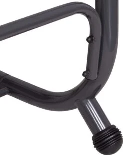 Springos Schommelbank | Linda-Schommel | 3-zits | Waterafstotend | Inclusief 2 Kussens | Verstelbare Luifel | 162 X 200 X 120 Cm | Zwart -Fijne Tuinmeubelwinkel 953x1200