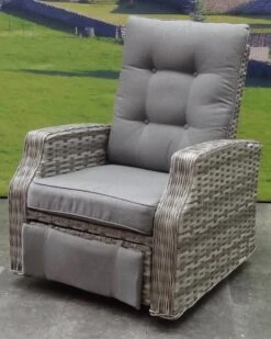 Kreta Lounge Tuinstoel Verstelbaar En Draaibaar Grijs 6 Kreta Lounge Tuinstoel Verstelbaar En Draaibaar Grijs -Fijne Tuinmeubelwinkel 959x1200 4