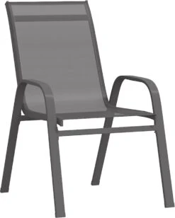 VidaXL 5-delige Tuinset Grijs En Zwart 11 VidaXL 5-delige Tuinset Grijs En Zwart -Fijne Tuinmeubelwinkel 961x1200 1