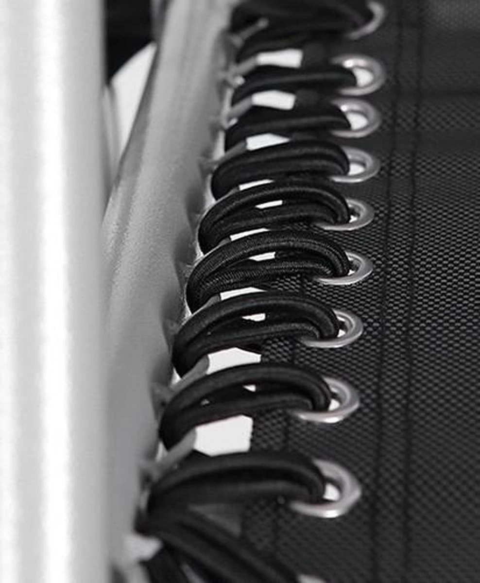 Brulo - Ligstoel Tuin - Ligstoelen - Strandstoel Opvouwbaar - Tuinstoel - Incl Tafel En Hoofdkussen 12 Brulo - Ligstoel Tuin - Ligstoelen - Strandstoel Opvouwbaar - Tuinstoel - Incl Tafel En Hoofdkussen - Afbeelding 12