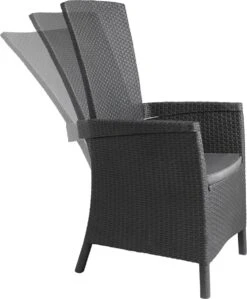 Allibert Vermont Verstelbare Tuinstoel - 64x68x107cm - Grafiet 22 Allibert Vermont Verstelbare Tuinstoel - 64x68x107cm - Grafiet -Fijne Tuinmeubelwinkel 992x1200 9