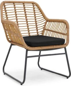 Milton & Oldbrook Tuinset 4-delig Kilsund Naturel -Fijne Tuinmeubelwinkel 993x1200 2