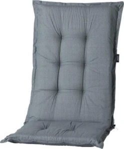 Madison Tuinkussen Hoog Basic 123x50 Cm - Grijs -Fijne Tuinmeubelwinkel 995x1200 1